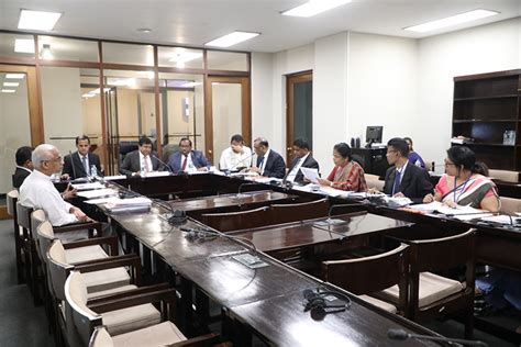 Parliament Of Sri Lanka News Sectoral Oversight Committee On