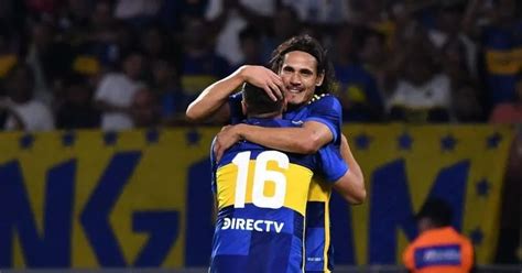 Cavani Mat El Cero Y Le Dio El Triunfo A Boca Ante Cruzeiro Viaja Con