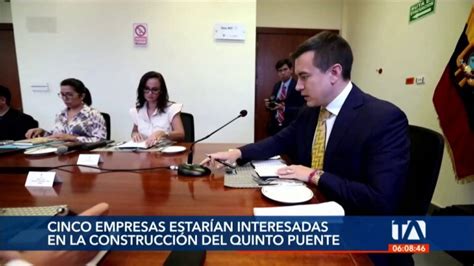 Empresas Internacionales Estar An Interesadas En La Construcci N Del