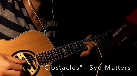 Life Is Strange Syd Matters Obstacles Acoustic Cover Youtube