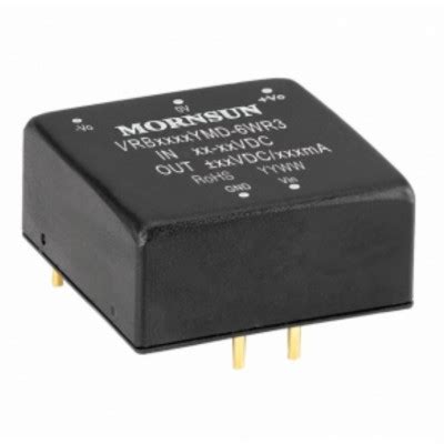 Vrb Ymd Wr Mornsun V To V Dc Dc Converter W Power Supply