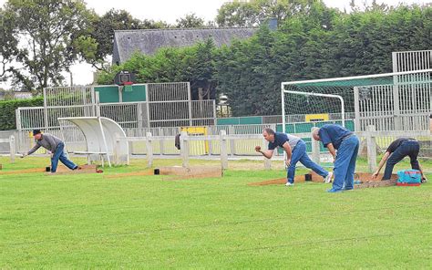 Union sportive Concours de boule bretonne Le Télégramme