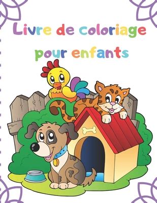 Livre De Coloriage Pour Enfants Livre De Coloriage Pour Gar Ons