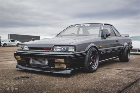 Nissan R31 GT-R | Nissan skyline, Street racing cars, Tuner cars