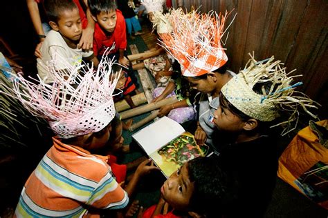 Sasha Bashir: Orang Asli Semai