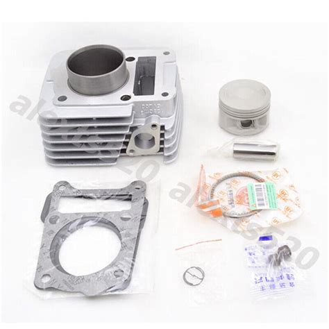 Cylinder Piston Rings Set Top End Kit For Yamaha TTR125 TTR 125 2000