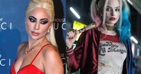 Se Revela La Primera Imagen Oficial De Lady Gaga Como Harley Quinn En