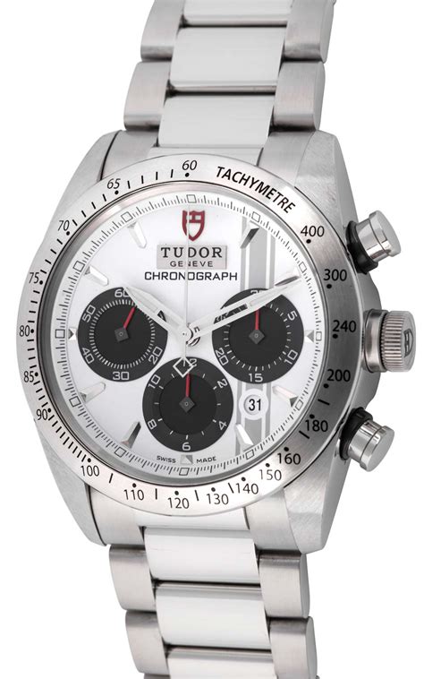 Tudor Fastrider Chronograph Panda 42000 Sold Out White