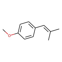 1 Methoxy 4 2 Methylpropenyl Benzene Chemical Physical Properties