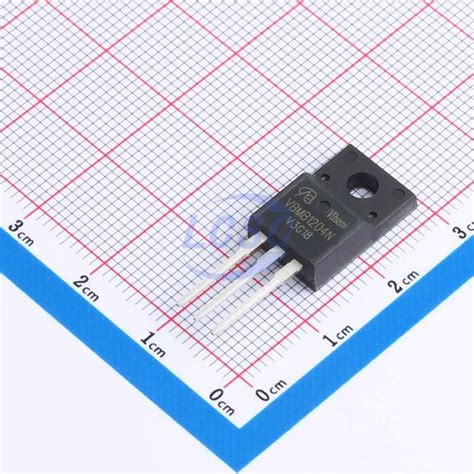 VBMB1204N VBsemi Elec Transistors Thyristors LCSC Electronics