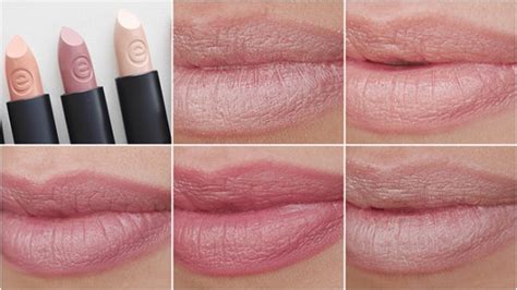 Essence Longlasting Lipstick Nude Cynthia