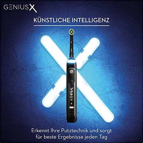 Oral B Genius X Test High End Alternative Wunschgetreu