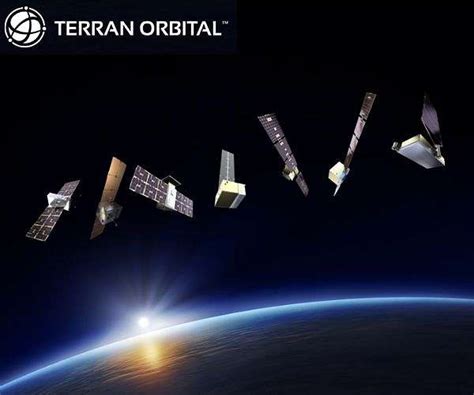 Terran Orbital Unveils Advanced Enterprise Satellite Buses For Next Gen