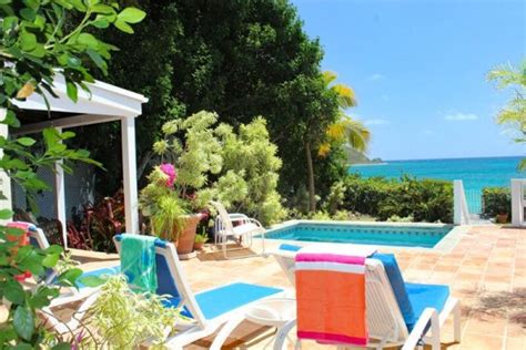 Beachfront St John Villa Rentals | Caribbean Villa of St John