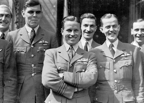 Raf Museum On Twitter Onthisday In Guy Gibson Led No