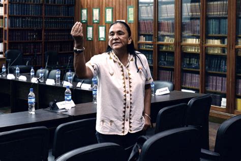 Piden Elevar A Juicio Una Causa Contra Milagro Sala Por El Robo De Un