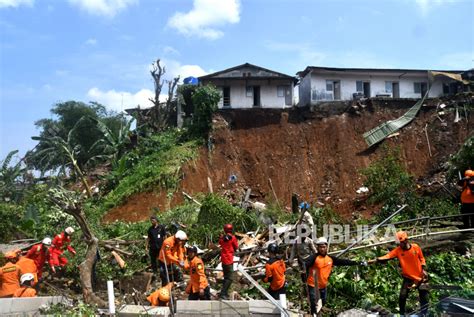 Pemkot Bogor Wacanakan Relokasi Warga Di Daerah Rawan Bencana