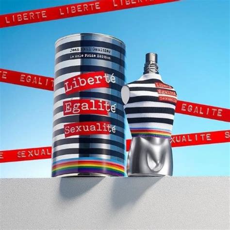 Nước Hoa Jean Paul Gaultier Le Male Pride Edition 125ml Chính Hãng Y