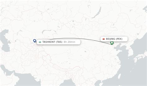 Direct Non Stop Flights From Beijing To Tashkent Schedules