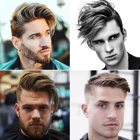 Best Side Swept Undercut Hairstyles For Men Styles