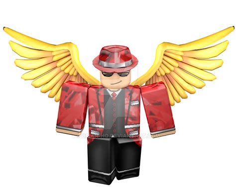 Roblox Character Transparent Background Imagesee