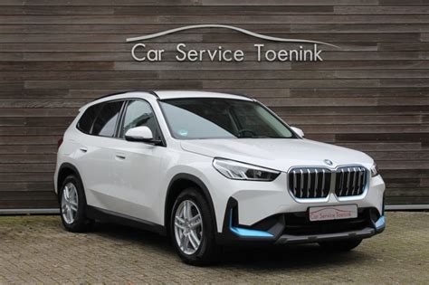 Bmw Ix1 Xdrive 30 Trekhaak Mocca Sensatec M Onderstel Park Assist