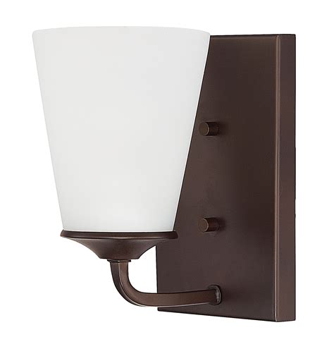 Winston Porter Hakeem Light Dimmable Armed Sconce Wayfair