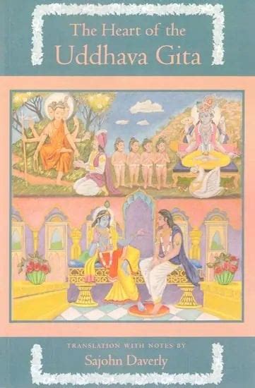 The Teachings Of Krishna In Uddhava Gita A Spiritual Guide R Krishnaconsciousness