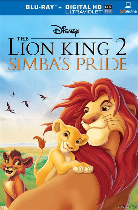 The Lion King II Simbas Pride 1998 1080p BluRay X264 Nikt0 SoftArchive