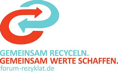 Logo Forum Rezyklat Veolia Holding Deutschland Gmbh