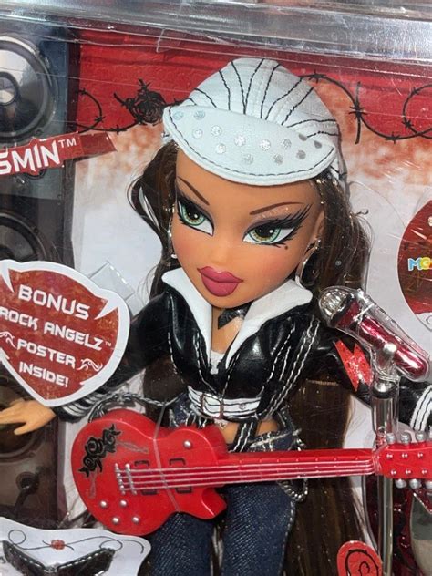 Bratz Rock Angels Yasmin Roxxi On Carousell