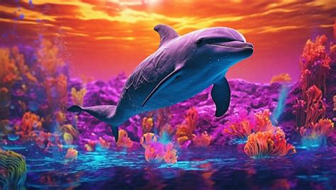 Dolphin Desktop Wallpaper Hd Infoupdate Org