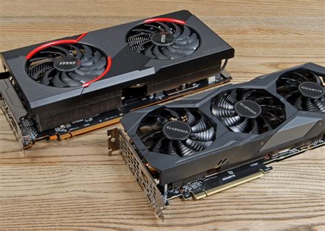 Geforce Rtx 2070 Super Vs Radeon Rx 5700 Xt с прицелом на 1440p