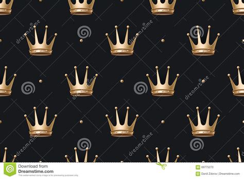 Gold King Crown Wallpaper