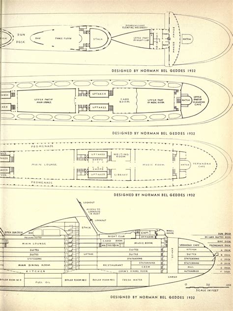 Rms Lusitania Deck Plans By Arridanchu Ships In 2019 Deck Plans