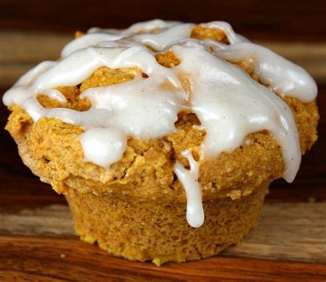 Whole Wheat Pumpkin Spice Muffins