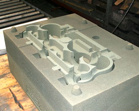 3d Printed Sand Molds Ok Foundry