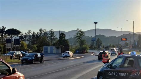 Sicurezza Controlli Straordinari Lungo Le Strade Del Valdarno