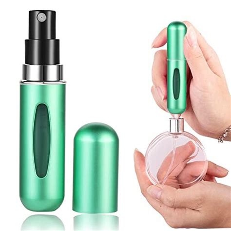 Perfume Atomiser Refillable Perfume Bottle 5ML Mini Perfume Spray