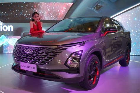 Spesifikasi Lengkap Chery Omoda Harga Di Bawah Rp Juta