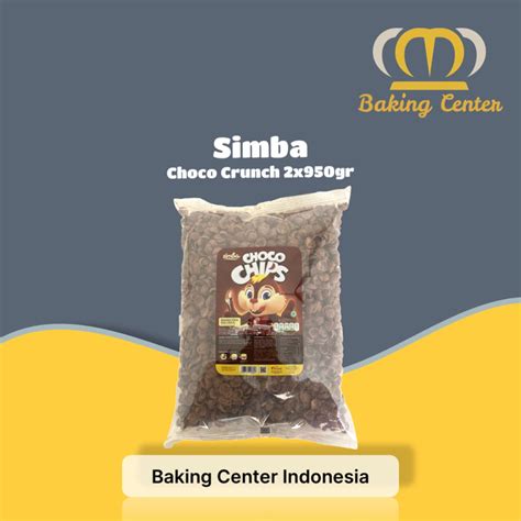 Jual Simba Coco Crunch 950g Shopee Indonesia