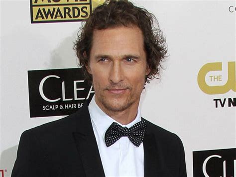 Why Was Matthew McConaughey Once Arrested Naked