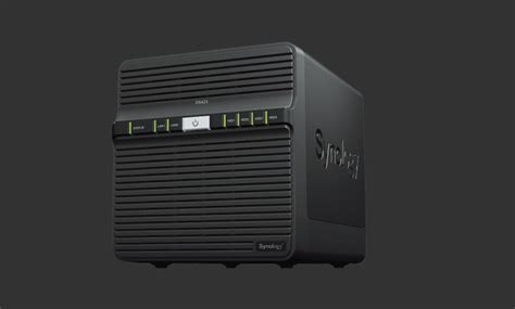 Synology Diskstation Ds423 Neue Speicherlösung Erhältlich