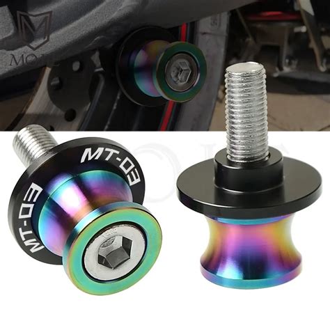 For Yamaha MT 03 MT03 MT 03 2006 2012 6mm Motorcycle Accessories ...