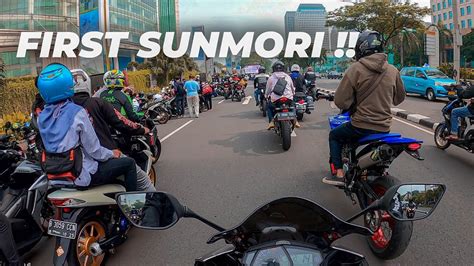 TERNYATA SUNMORI SERU YUK LAGI YouTube