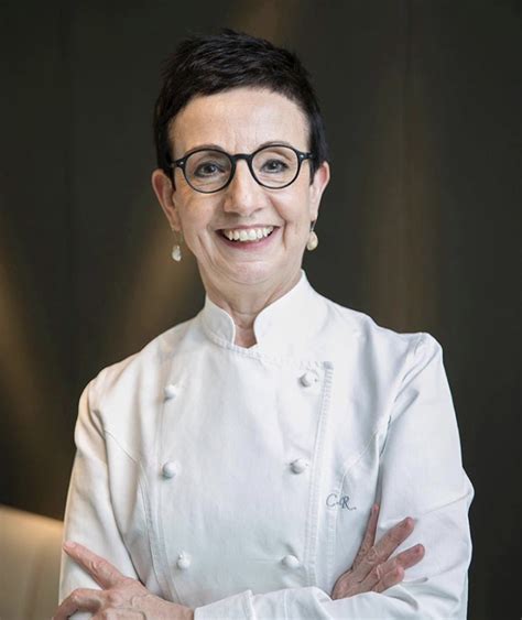 Carme Ruscalleda Fermera Son Restaurant 3 Etoiles Michelin En Octobre