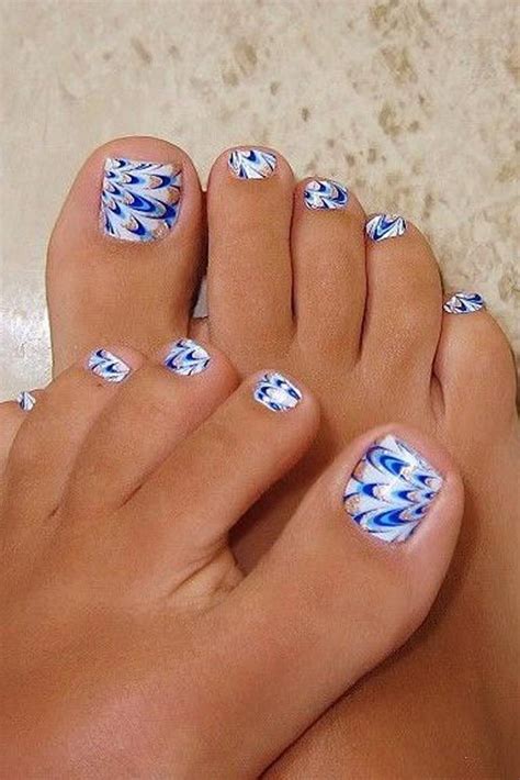 Toe Nail Designs To Keep Up With Trends Pretty Toe Nails Summer