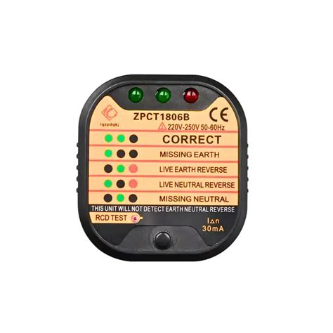 Grounding Tester Groundora Reconnect With The Earth