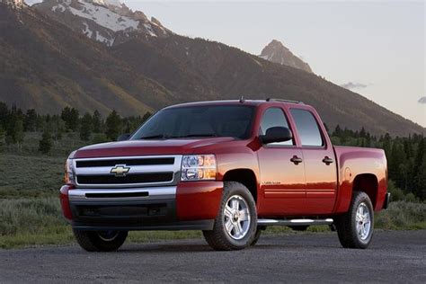 2010 Chevrolet Silverado 1500 Used Car Review Autotrader