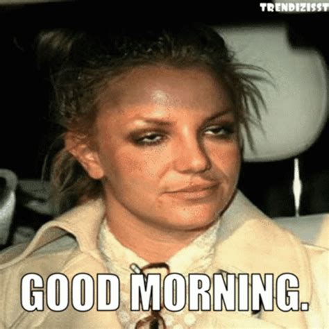 Hungover Britney Hungover Britney Spears Discover Share GIFs